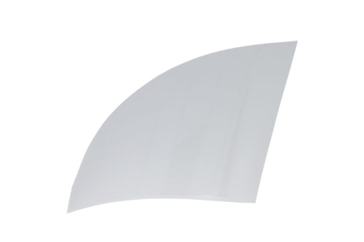 Autoclant protectie usa spate dreapta (culoare: transparent, 3M PPF 4.0 foil / ajustare manuala) potrivit MERCEDES GLA X156 12.13-12.19