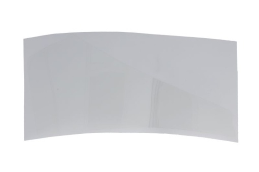 Autocolant protectie aripa spate stanga (culoare: transparent, 3M PPF 4.0 foil / ajustare manuala) potrivit AUDI A1 8X 5D 05.10-06.18