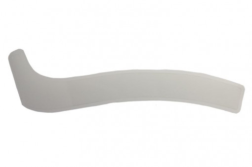 Autocolant protectie aripa stanga culoare: transparent, auto-ajustant potrivit FORD MONDEO IV 03.07-09.14
