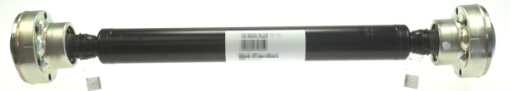 Ax cardanic (632 mm) potrivit AUDI Q7; PORSCHE CAYENNE; VW TOUAREG 3.0D-6.0 09.02-08.15