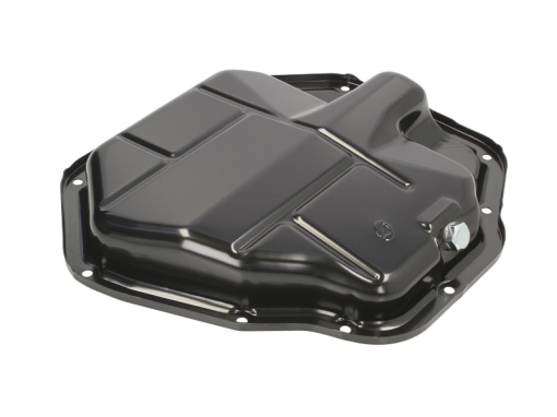 Baie ulei (parte inferioara, otel) potrivit NISSAN QASHQAI I, X-TRAIL II; RENAULT FLUENCE, GRAND SCENIC III, LAGUNA III, MEGANE, MEGANE II, MEGANE III, SCENIC III, TRAFIC II 1.9D/2.0/2.0ALK 12.06-
