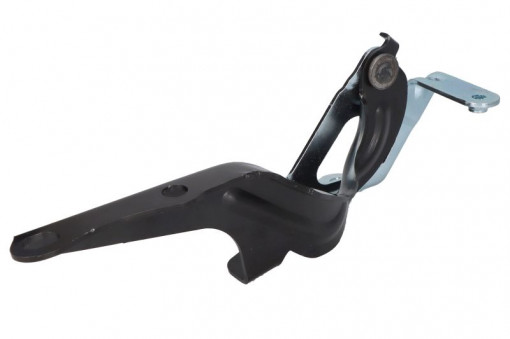 Balama capota motor dreapta negru/crom potrivit TOYOTA SIENNA 05.20-