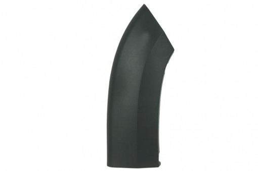 Bandou aripa fata dreapta (negru) potrivit CITROEN JUMPER; FIAT DUCATO; PEUGEOT BOXER 06.14-12.17