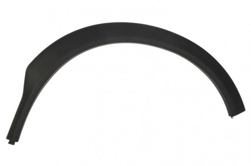 Bandou aripa fata dreapta (negru) potrivit SUBARU XV 01.12-05.15