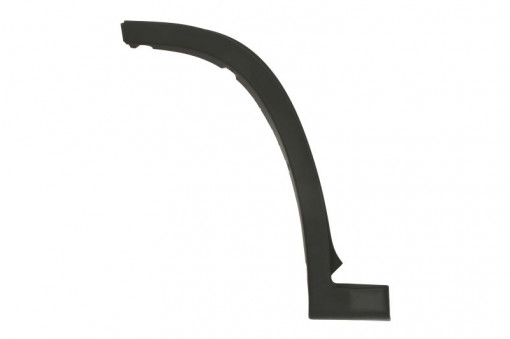 Bandou aripa fata stanga (negru) potrivit CITROEN JUMPER; FIAT DUCATO; PEUGEOT BOXER 04.06-08.14