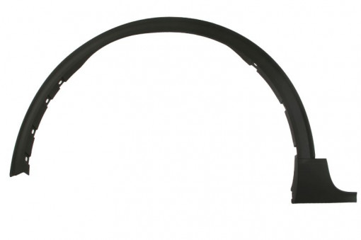 Bandou aripa fata stanga (negru) potrivit FORD KUGA III 04.19-
