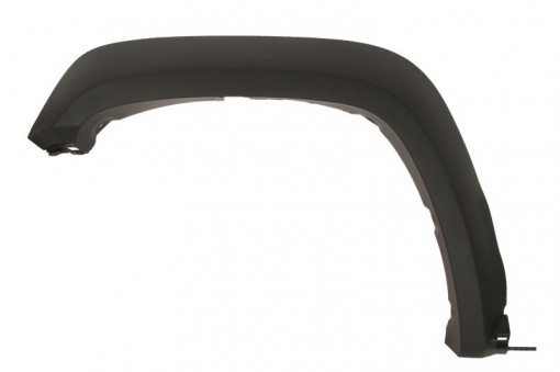 Bandou aripa fata stanga (negru) potrivit SUZUKI JIMNY GJ 10.18-