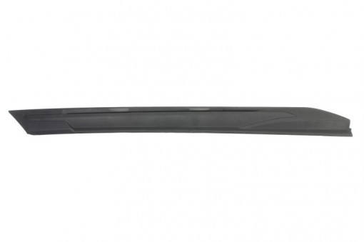Bandou aripa fata stanga (parte superioara, negru) potrivit PEUGEOT 3008 P84 05.16-12.20