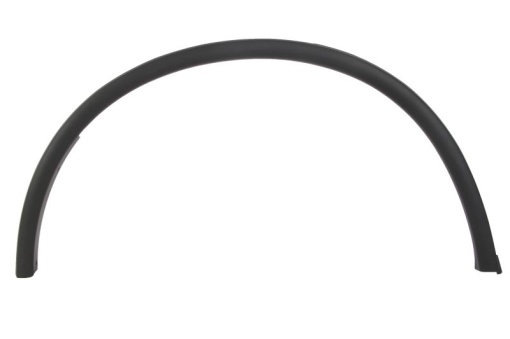 Bandou aripa spate dreapta (negru) potrivit DODGE DURANGO III 01.11-12.17