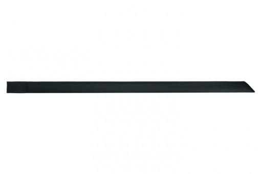 Bandou aripa spate dreapta (negru) potrivit OPEL ASTRA F 4/5D 09.91-07.94