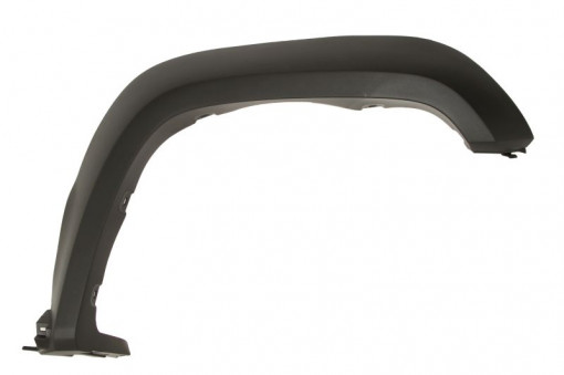 Bandou aripa spate stanga (negru) potrivit SUZUKI JIMNY GJ 10.18-