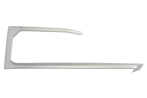 Bandou bara fata dreapta (inferior, plastic, crom, X-LINE) potrivit BMW X5 G05, F95 06.18-03.23