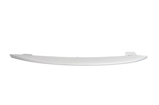 Bandou bara Stanga (plastic, argintiu) potrivit BMW 5 (F10), 5 (F11) 06.09-02.17 12.09-06.13