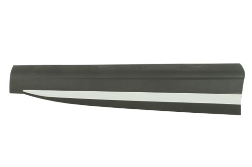 Bandou usa fata dreapta (negru/crom) potrivit MG HS 09.20-