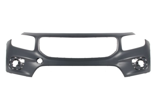 Bara fata, cu capac carlig remorcare cu locas senzori parcare, cu locas camera, grunduit potrivit MERCEDES GLB X247 06.19-