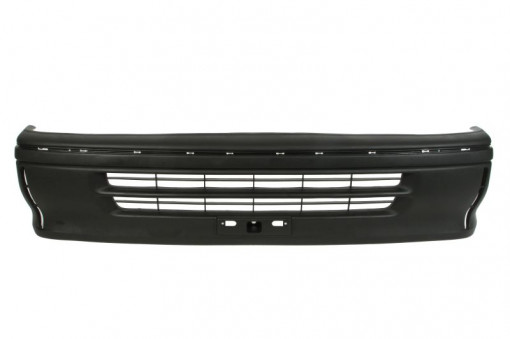 Bara fata cu dunga, negru potrivit TOYOTA HIACE IV 08.87-12.93