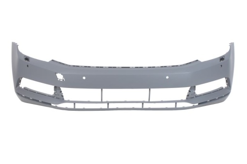 Bara fata, cu grunduit, COMFORTLINE/TREND, cu locas spalator faruri, numar locas senzor parcare: 4, grunduit potrivit VW PASSAT B8 08.14-01.19