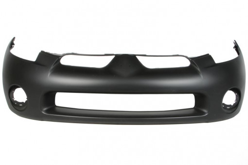 Bara fata, cu locas lampa ceata, grunduit potrivit MITSUBISHI ECLIPSE IV 04.05-12.12