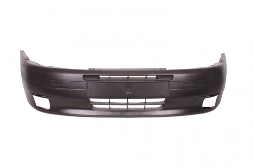 Bara fata, cu locas lampa ceata, negru, TUV potrivit FIAT PUNTO 09.93-09.99