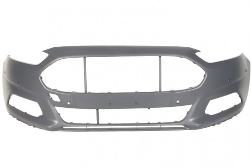 Bara fata, cu locas lampa ceata, numar locas senzori parcare: 6, grunduit potrivit FORD MONDEO V 09.12-