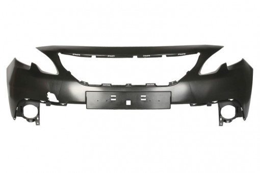 Bara fata cu locas ornament, grunduit potrivit PEUGEOT 2008 I 03.16-