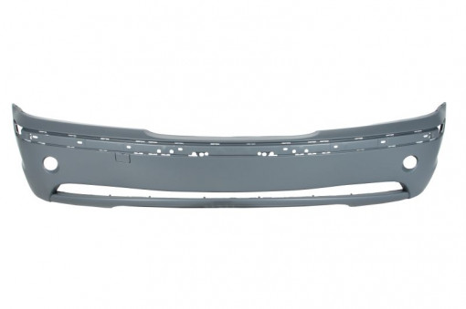 Bara fata cu locas proiector, cu locas ornament, grunduit, TUV potrivit BMW 3 E46 10.01-02.05