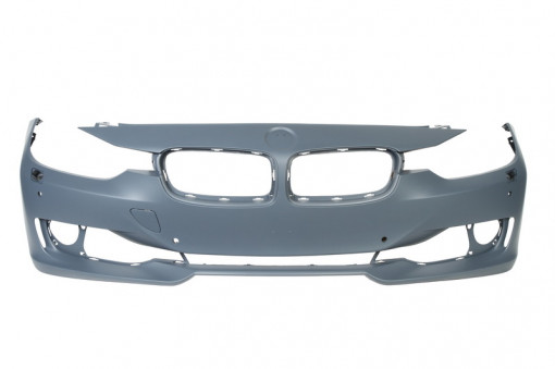 Bara fata, cu locas spalator far, cu locas senzor parcare, grunduit potrivit BMW 3 F30, F80, 3 F31 10.11-