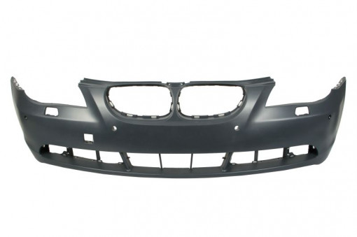 Bara fata cu locas spalator faruri, cu locas senzorii parcare, grunduit potrivit BMW 5 E60, 5 E61 07.03-01.07