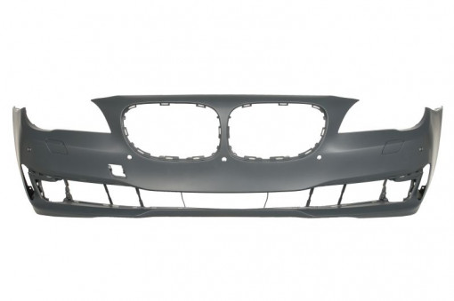 Bara fata cu locas spalator faruri, numar locas senzori parcare: 5, grunduit potrivit BMW 7 F01, F02, F03, F04 07.12-12.15