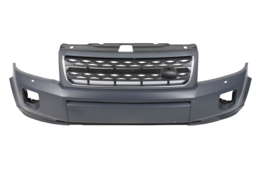 Bara fata, cu sipca crom, cu locas spalator farurilor, grund potrivit LAND ROVER FREELANDER 2 L359 08.10-10.14