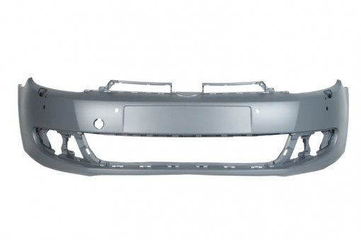 Bara fata fara break, cu locas spalator faruri, numar locas senzori parcare: 4, grunduit, TUV potrivit VW GOLF VI Cabriolet / Hatchback 10.08-11.13
