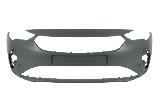 Bara fata grunduita, ELEGANCE, numar orficii senzori parcare: 2, grunduit potrivit OPEL CORSA F 05.19-