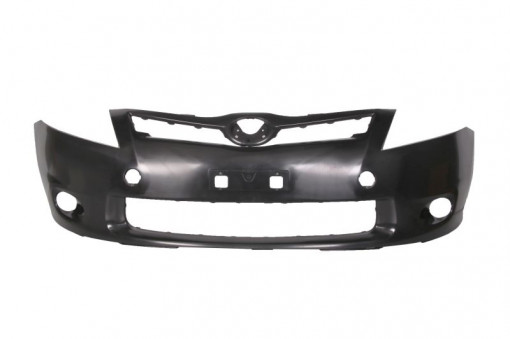 Bara fata, nu hibrid, cu locas lampa ceata, negru/ grunduit, potrivit TOYOTA AURIS 01.11-12.12