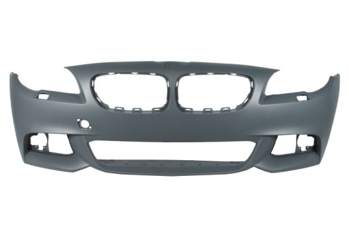 Bara Fata, pachet M, cu gauri lampa ceata, cu gauri spalator faruri, grund potrivit BMW 5 F10, 5 F11 12.09-06.13