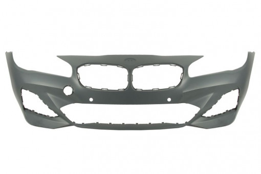 Bara fata, pachet M, numar locas senzor parcare: 2, grunduit potrivit BMW 2 Active Tourer F45, F46, 2 Gran Tourer F46 01.18-