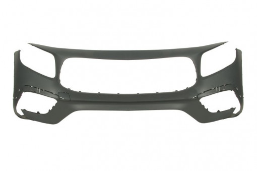 Bara protectie fata, AMG STYLING, cu capac remorcare, grunduit potrivit MERCEDES X247 06.19-