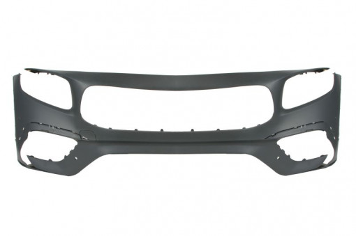 Bara protectie fata, cu capac remorcare, grunduit potrivit MERCEDES X247 06.19-