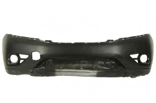 Bara protectie fata grunduit potrivit NISSAN PATHFINDER IV R52 09.12-