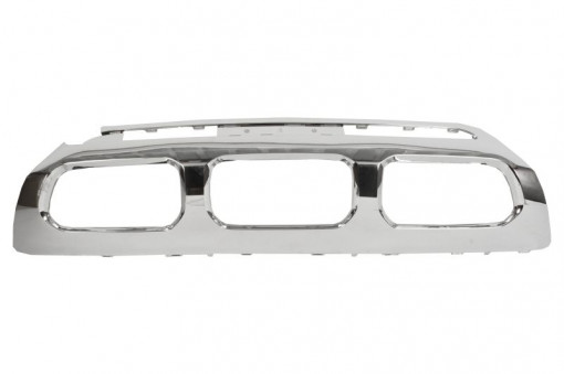 Bara protectie fata inferior, crom potrivit MERCEDES GLS X166 SUV 03.19-