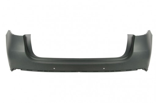 Bara protectie spate parte superioara, cu locas senzori parcare, grunduit potrivit MERCEDES GLE W167 01.20-