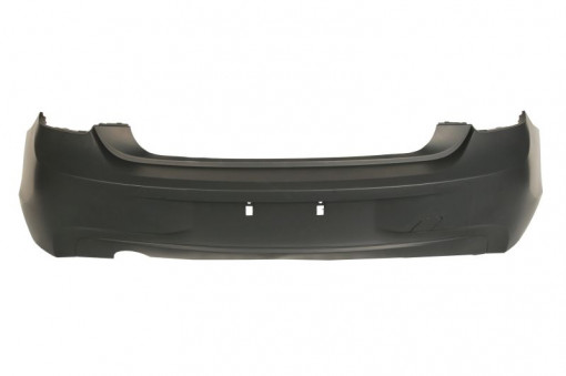 Bara Spate, cu capac carlig remorcare, grunduit potrivit BMW 1 F20, 1 F21 Hatchback 11.10-03.15