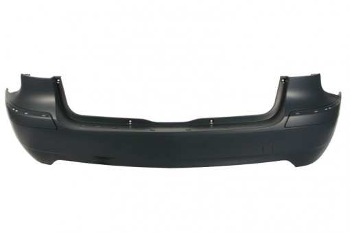 Bara spate cu locas ornament, grunduit potrivit MERCEDES B SPORTS TOURER W245 03.08-11.11