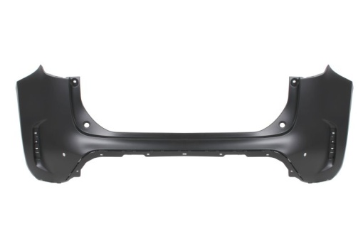 Bara spate, cu locas senzor parcare, grunduit potrivit TOYOTA YARIS CROSS 08.20-
