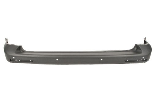 Bara spate, cu locas senzori parcare, cu locas camera, negru potrivit VW TRANSPORTER T6 Station wagon 03.19-