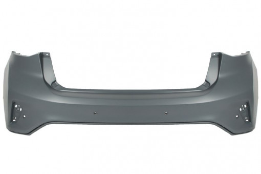 Bara spate, cu strat bazÄƒ, numar locas senzor parcare: 6, grunduit, certificata potrivit FORD FOCUS IV Hatchback 04.18-09.21