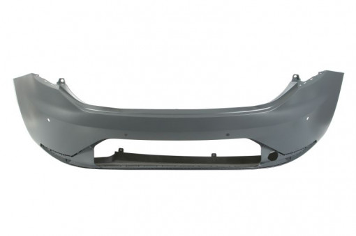 Bara spate FR, locas senzor parcare: 4, grunduit, potrivit SEAT LEON, LEON SC, LEON ST, LEON ST/combi 09.12-12.16
