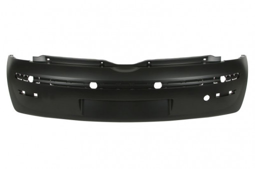 Bara spate grunduit potrivit FIAT PUNTO, PUNTO EVO/HATCHBACK, PUNTO/HATCHBACK 5D 09.03-03.11