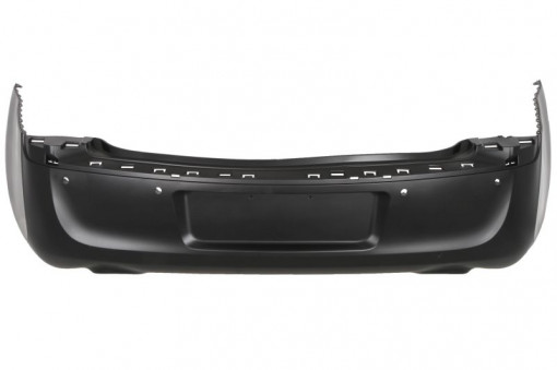 Bara spate locas senzor parcare: 4, cu locas ornament, grunduit potrivit CHRYSLER 300C; LANCIA THEMA 07.11-