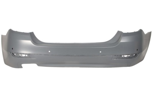 Bara Spate, MODERN, cu suport locas, grunduit potrivit BMW 5 F10, 5 F11 Sedan 08.12-10.16