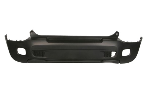 Bara Spate, negru, potrivit JEEP RENEGADE 07.14-